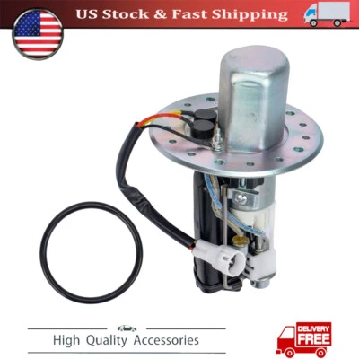 1x Fuel Pump Assembly 15100-35F30 For 03-2004 Suzuki SV650 SV650A SV650SA SV650S Foto 1 de 4