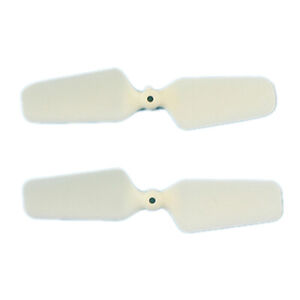 2X(2Pcs for XK.2.K110.019 Tail Blade for  XK K110 RC Helicopter Parts Accessori