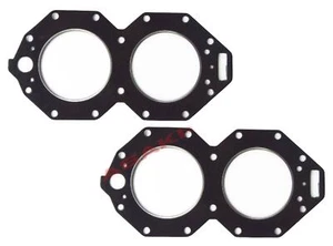 Junta para OMC Johnson Evinrude 120-140PS V4 328623 777463 34400 18-3837 X2 PCS - Imagen 1 de 11