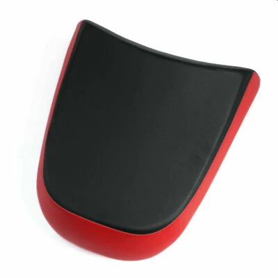 Asiento trasero pasajero moto cuero artificial para BMW R1200GS ADV 2005-2012 Foto 1 de 3