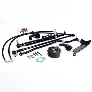 Juego de Dirección Asistida para Massey Ferguson MF135 - Eje Recto - 3 Cilindros - Imagen 1 de 2