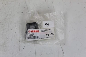 4jy-11995-00 Power Valve Linkage Cover Gasket Seal Yamaha YZ125 YZ 125 YZ80 YZ85 - Foto 1 di 2