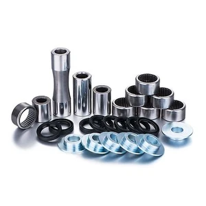 [FL] Linkage Bearing Rebuild Kit for Suzuki RM250 04-07 RMZ250 07-09 RMZ450 05-9 - Picture 1 of 9