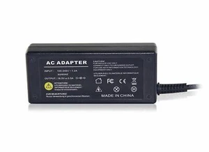 BLOC Secteur et CHARGEUR pour PC portable HP compaq AC Adapter 18,5V 3.5A. Neuf. - Imagen 1 de 4