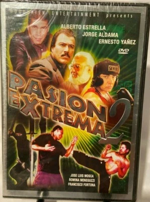 Passion Extrema 2  DVD alberto estrella, jorge aldama, ernesto yanez - Image 1 of 2