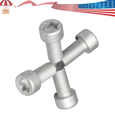 Perno de eje de transmisión 4 piezas para Mercedes-Benz C300 C350 C400 2,0 L 3,5 L 12-20 nuevo Foto 1 de 4