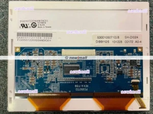 Original 5,7" Zoll für FG050722DSSWDG01 LCD Display Bildschirm Panel 1 Jahr Garantie - Bild 1 von 5