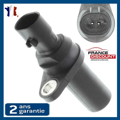 Capteur PMH Position Vilebrequin pour MITO DOBLO FIORINO 1,4 500 1,2 = 55187380 - Photo 1/4