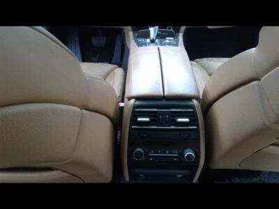 Consola piso delantero cuero para BMW 750i 328613 09-15 Foto 1 de 4