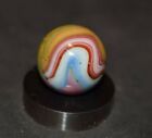 Choice Pick JABO/DAS Multi-Color LUTZ Swirl Marble Shooter Size .750"=3/4" MINT 