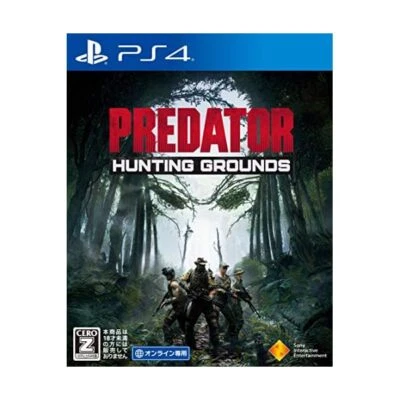 [PS4] Predator: Hunting Grounds [CERO rating "Z"] JP - Image 1 of 4
