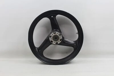 Llanta delantera Ducati Monster 620 OEM 17x3,5 doblada 50121041AA Foto 1 de 4