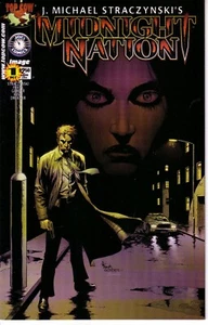 MIDNIGHT NATION #1 (VF) IMAGE COMICS 2000 - Imagen 1 de 2