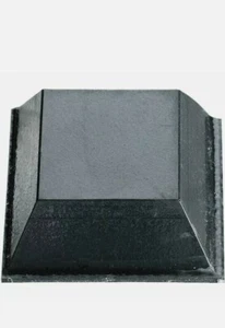 Rubber Feet Stick on 3M™ Bumpon Black 20.6mm x 7.6mm - 36 pack SJ 5023 - Picture 1 of 2