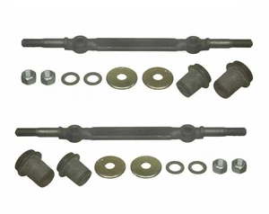 MOOG Front Upper Control Arms Shaft Kit With Bushings For Chevrolet Buick Camaro - Picture 1 of 5