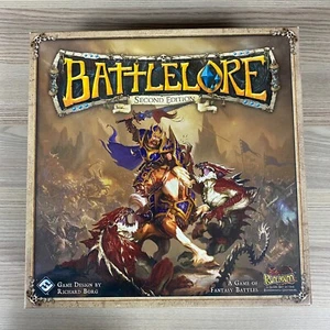 Battlelore Zweiter Edition Brettspiel Runebound Fantasie Flug 2013 - Bild 1 von 15
