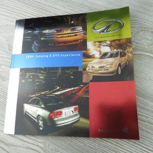Oldsmobile - All Models - 2004 - Brochure / DVD EXPERIENCE - Color - VTG - Picture 1 of 9