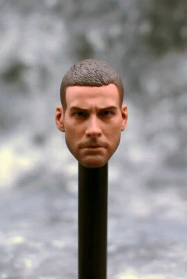 1/6 A-31 Jake Gyllenhaal PVC Head Sculpt Fit 12'' Male Action Figure Toy - Image 1 of 4