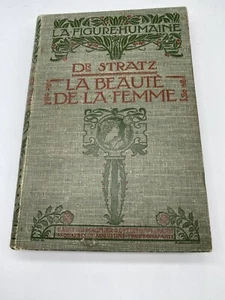 Stratz (Doktor). - Die Schönheit der Frau. - 1900 Kunst, Erotik - Bild 1 von 19