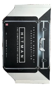 Hitman Completa Prima Stagione RARA PS4 XBOX ONE Display Box/Cubo promozionale - Foto 1 di 1