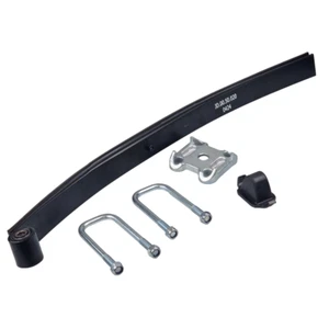 Trailer Parabolic Spring Suspension Kit 800x50mm Double Leaf Transporter Flatbed - Picture 1 of 3