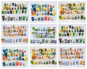 Minecraft Mini Action Figures 36 Pcs - Picture 1 of 8
