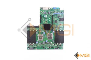 DELL POWEREDGE R710 V1 SYSTEM BOARD // YDJK3 // FREE SHIPPING - Picture 1 of 4
