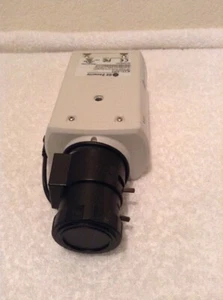 GE Interlogix KTC-XP1 1/3" Color Hi-Res Wide Dynamic Surveillance Camera NEW - Picture 1 of 8