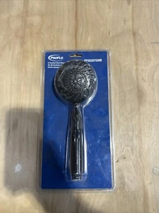 PROFLO PFHS207GMB 1.8 GPM 6-Function Hand Held Shower Head in Matte Black - Picture 1 of 1