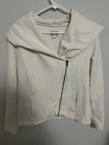 Converse One Star Zip Up Sweater - Picture 1 of 3