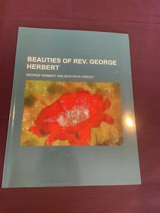Beauties of Rev George Herbert by George Herbert PB Reprint 2009 - Imagen 1 de 2