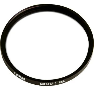 Tiffen 67mm Filter Soft FX 3 ,,# - Bild 1 von 2