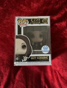 Funko Pop! Vinyl: Ozzy Osbourne - Funko (Exclusive) #323 - Picture 1 of 6