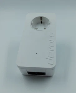 devolo dLAN 550 duo+ Powerline Adapter 2 LAN Ports MT 2622 - Bild 1 von 2