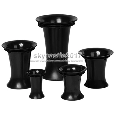 1pcs Speaker Port Tube Subwoofer Bass Reflex Tube Audio Loudspeaker Box Air Vent