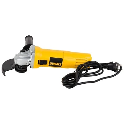 DEWALT 950W 125mm Vitesse Variable Meuleuse Angle DWE4119, 240V Express Navire - Photo 1/4