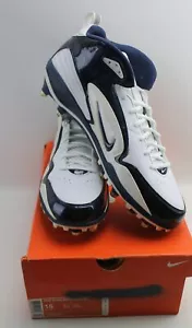 Nike Cleats Football Nike Zoom Merciless TD 354905 141 Size 15 - Picture 1 of 5