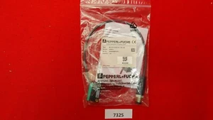 PEPPERL+FUCHS Photoelectric Reflex Switch Ml100-55/25/103/ 115b/154 Pepperl - Picture 1 of 5