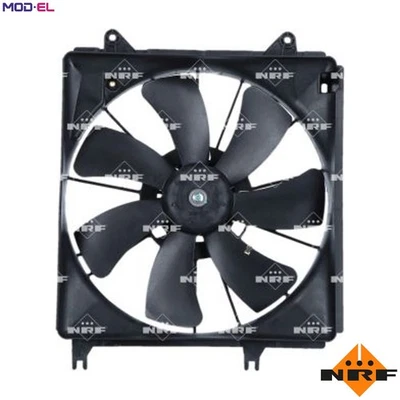 FAN ENGINE COOLING 470130 FOR K10B 1.0L 3cyl M15A 1.5L M16A 1.6L K12B 1.2L 4cyl - Image 1 of 4