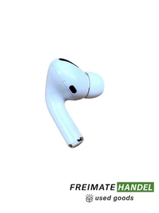 Apple AirPods Pro (1. Gen) – Linker Ohrhörer | gebraucht, geprüft & gereinigt - Bild 1 von 4