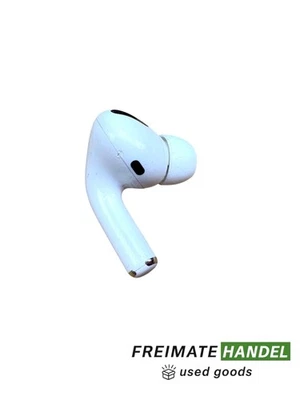 Apple AirPods Pro (1. Gen) – Linker Ohrhörer | gebraucht, geprüft & gereinigt - Bild 1 von 4