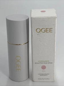 Ogee Hydraganics Sculpted Face Stick PEARL Full Size 0.28 oz NEW - Picture 1 of 3