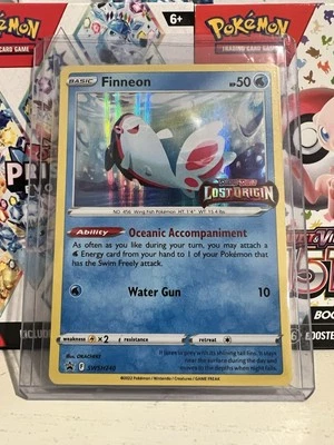 Finneon - (Prerelease) SWSH240 SWSH: Sword & Shield Promo Cards Holo - Image 1 of 2