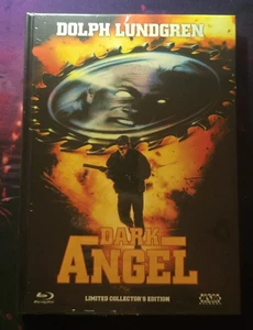 Dark Angel Mediabook NSM Records OVP - Foto 1 di 1