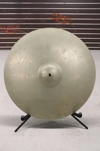 Platillo de paseo Paiste Ludwig Standard 20" vintage años 60 1.694 g - Imagen 1 de 16