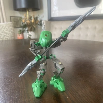 LEGO Bionicle #8589: Rahkshi Lerahk | Sold As Pictured | Free Shipping!!! - Image 1 of 4