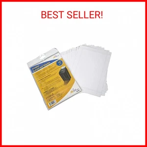 Royal Sovereign Shredder Lubricant Sheets, 10-Pack (RS-SLS) - Picture 1 of 1