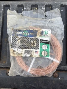 Southwire 4awg stranded copper wire - Picture 1 of 2