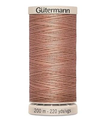 Gutermann (738219-2626-01) Cotton Hand Quilt Thread 220 yd 738219 2626 - Image 1 of 2