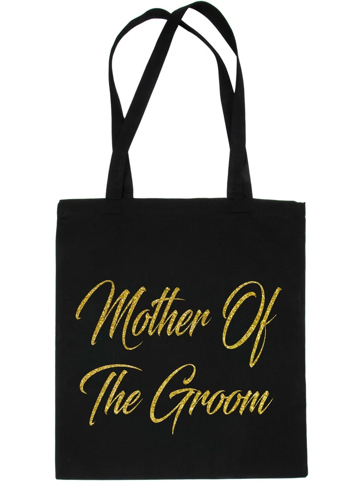 PRINTSHOP2000 Mother Of The Groom Wedding Favour Gift Bags Hen Party Gift Funny Shopping Tote